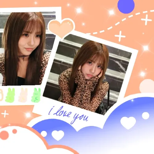 A moment captured by YUNA (CSR)'s fan