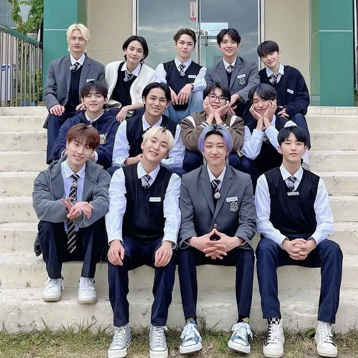 세븐틴의 최신 사진