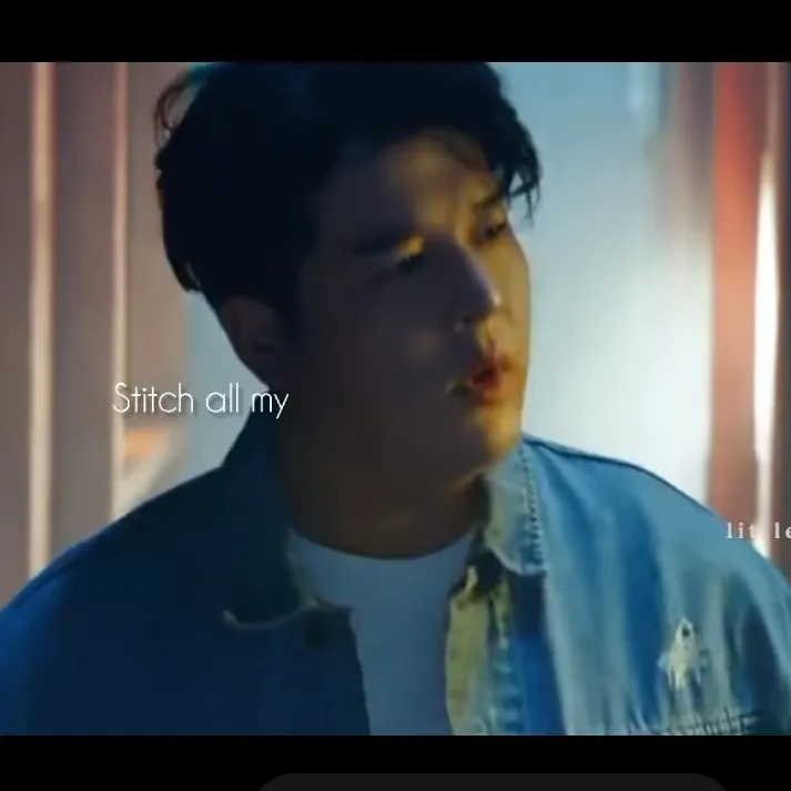 Recent activity shot of Shindong (Super Junior)