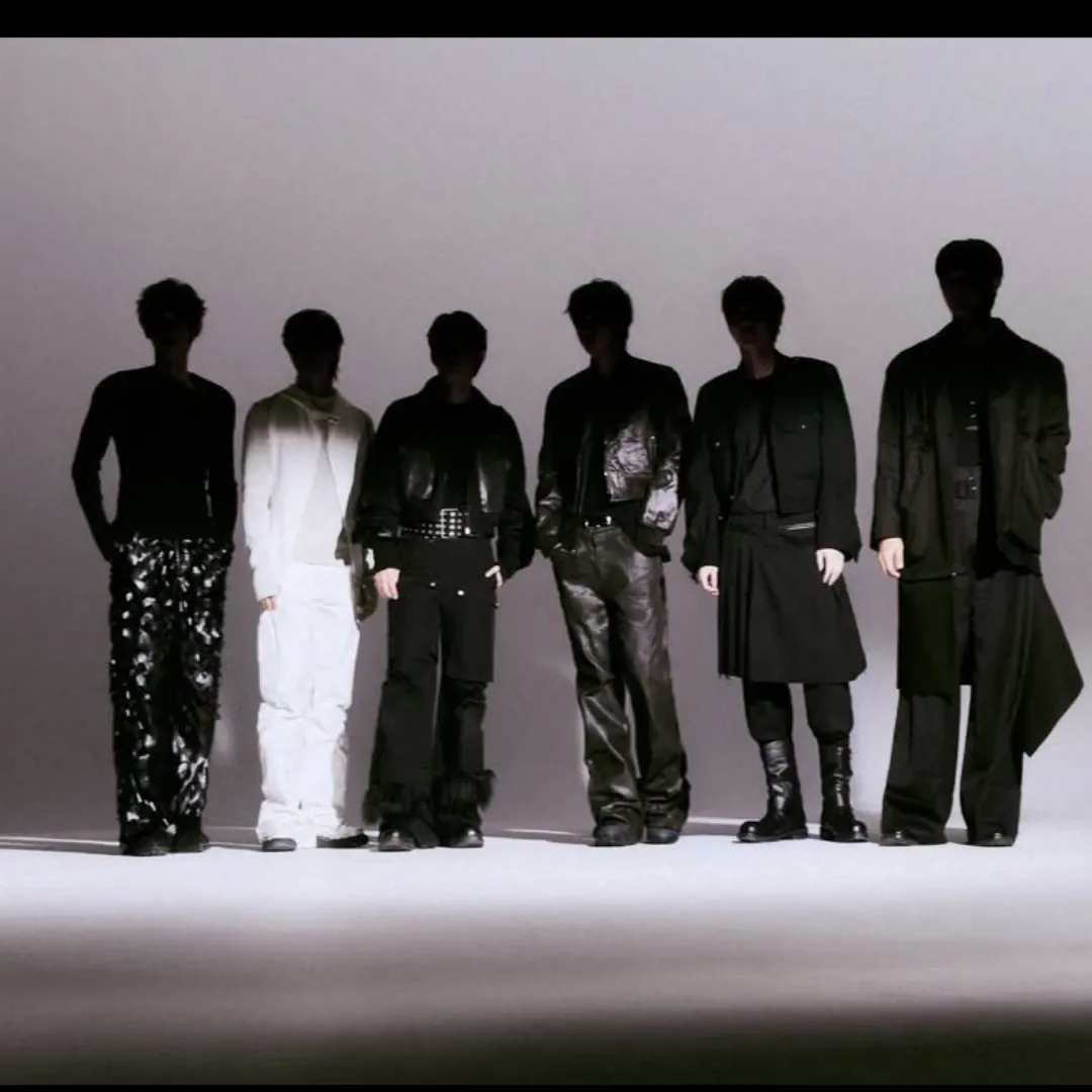 EXO 최근 활동샷