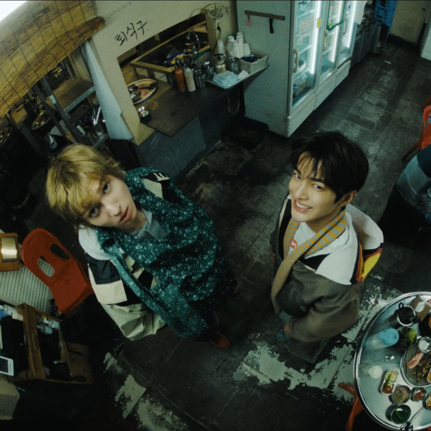 CORTIS的幕后花絮