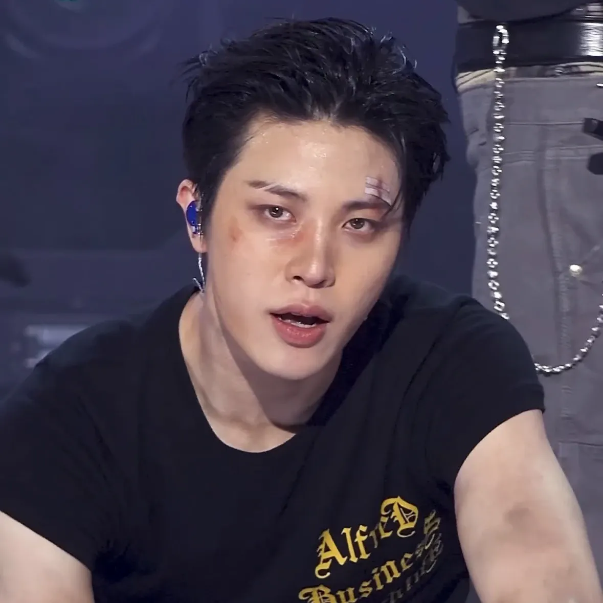 Recent activity shot of So Junghwan (TREASURE)