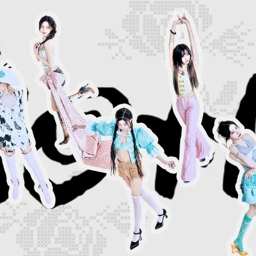 ITZY粉丝拍下的瞬间