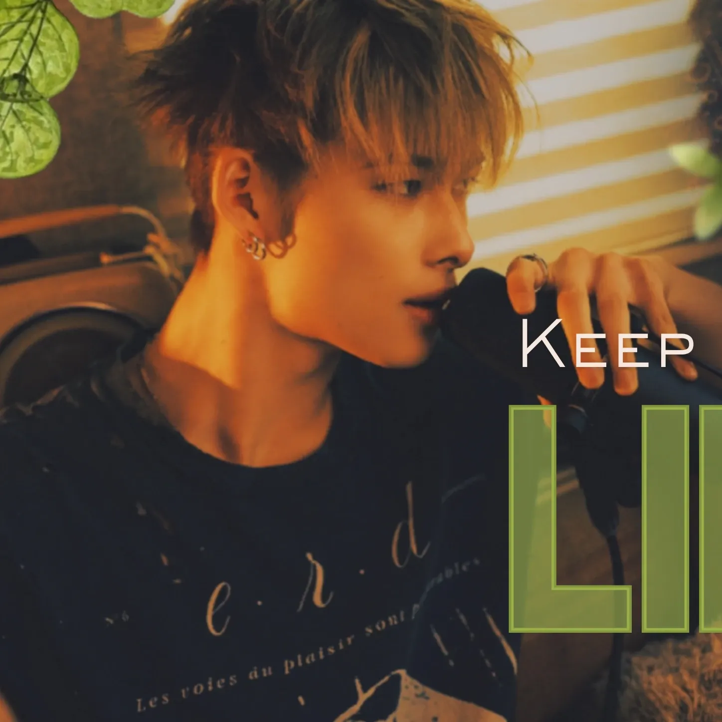 NI-KI (ENHYPEN)粉絲拍下的瞬間