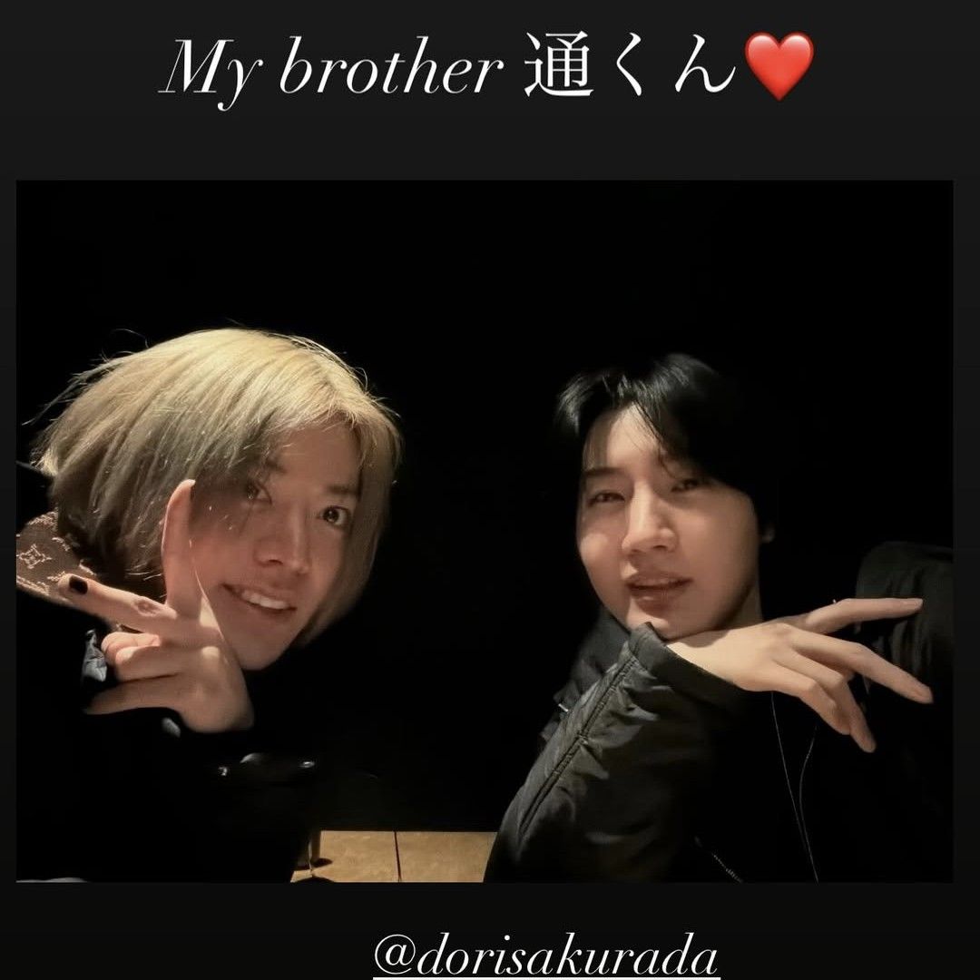 A moment captured by Yuta (NCT 127)'s fan