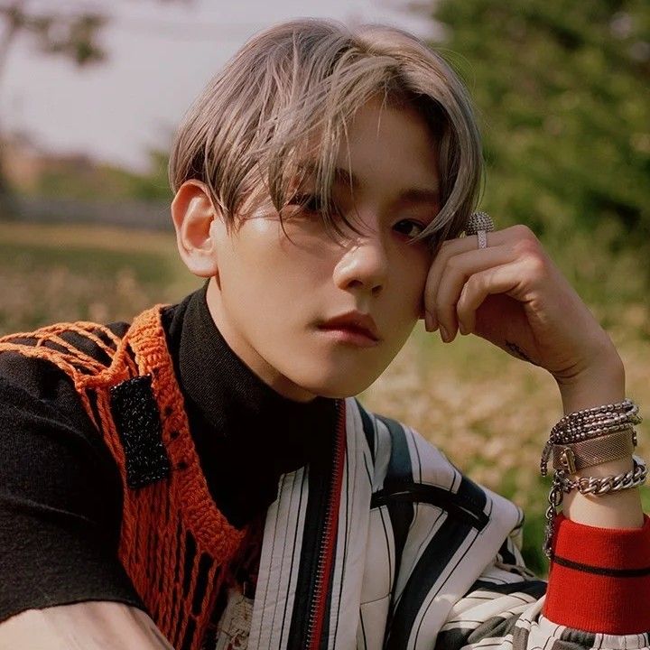 ベクヒョン (EXO)の最近の活動写真