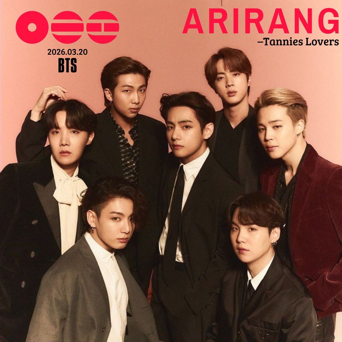 Behind-the-scenes cut of BTS