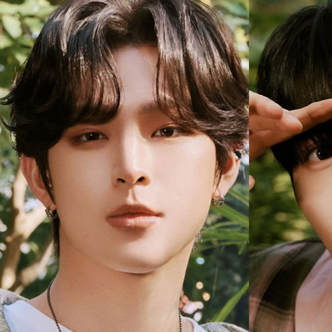 Behind-the-scenes cut of Seoho (ONEUS)