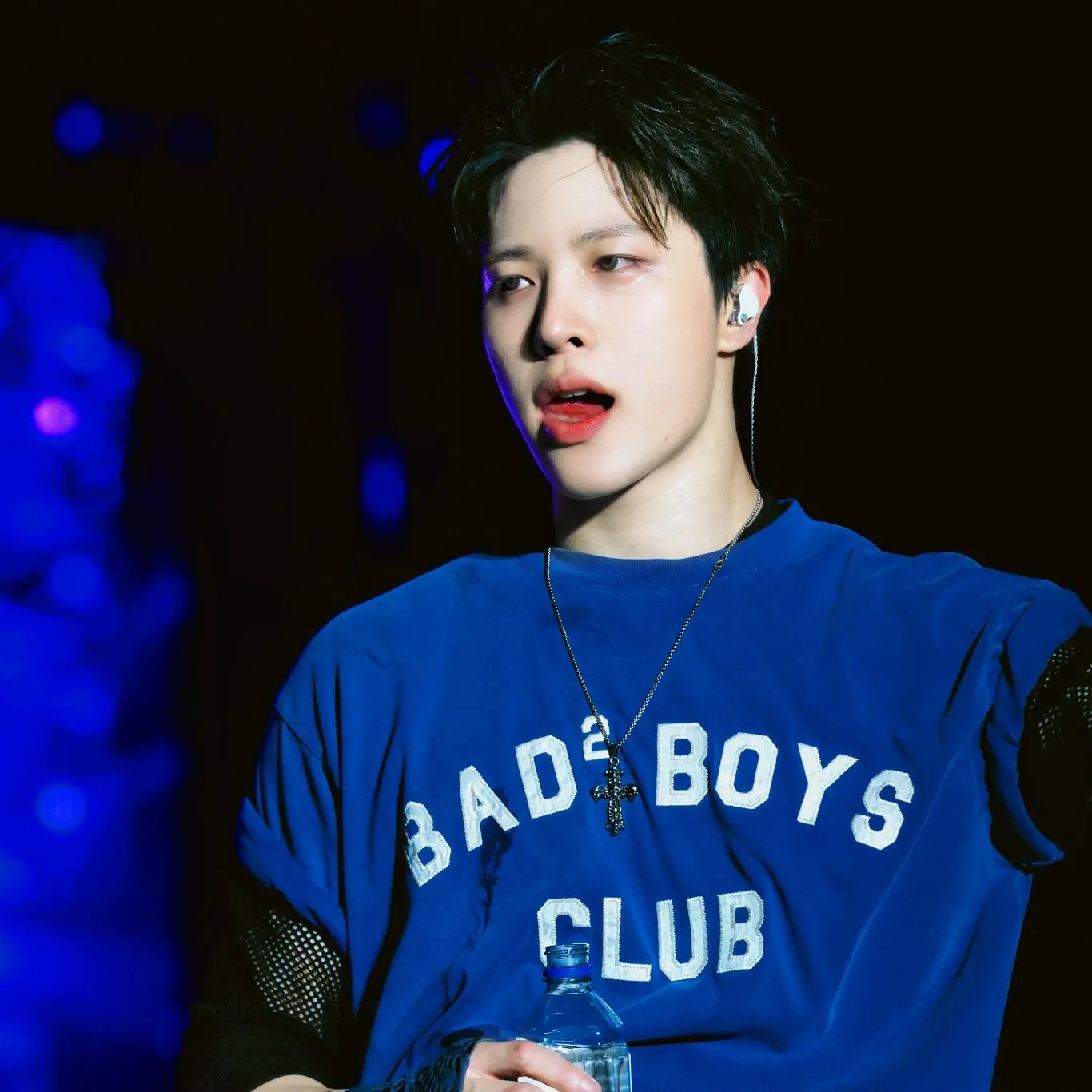 Foto aktivitas terbaru So Junghwan (TREASURE)