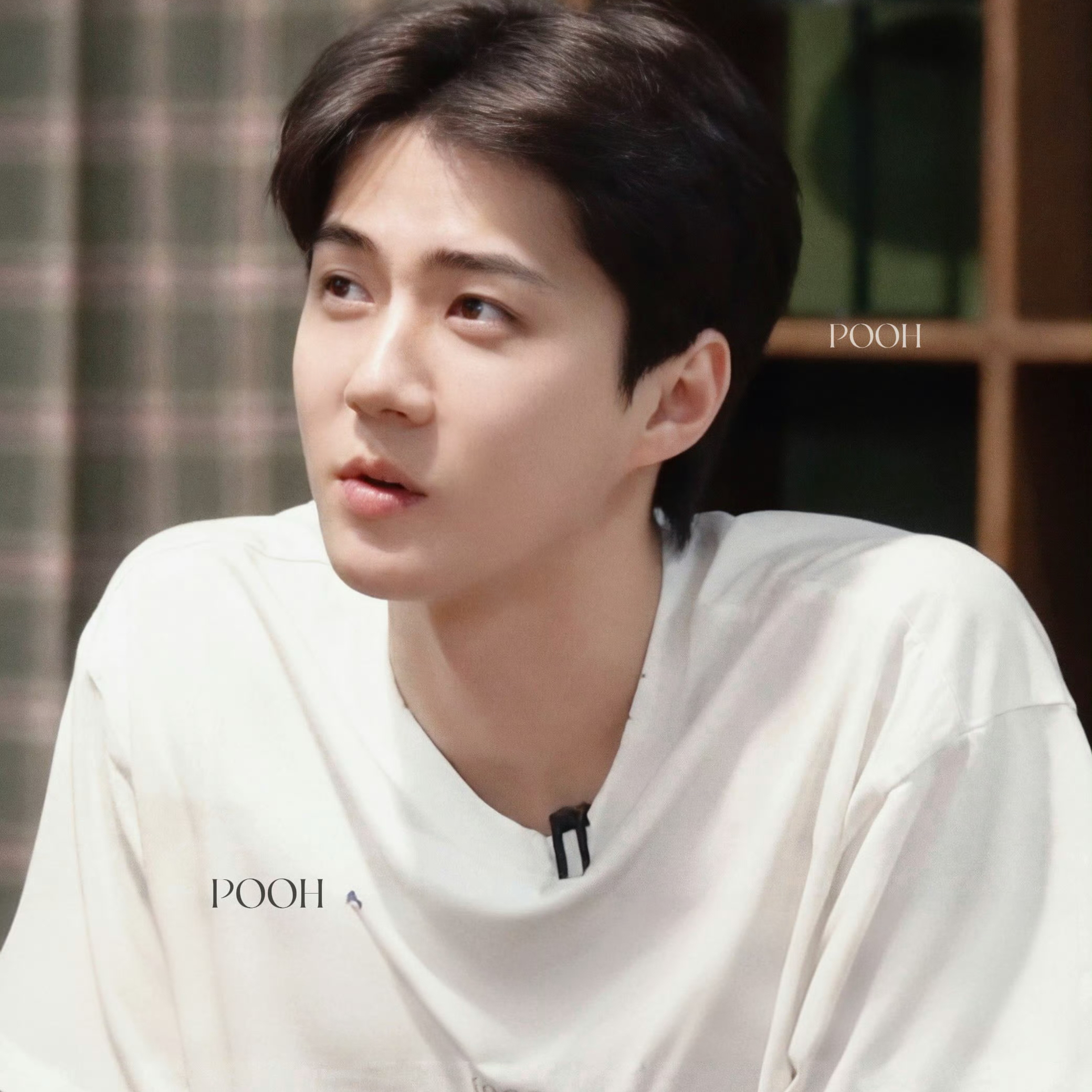 Latest photo of Sehun (EXO)