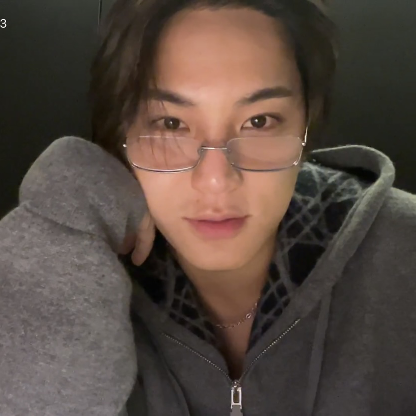 세븐틴의 비하인드 컷