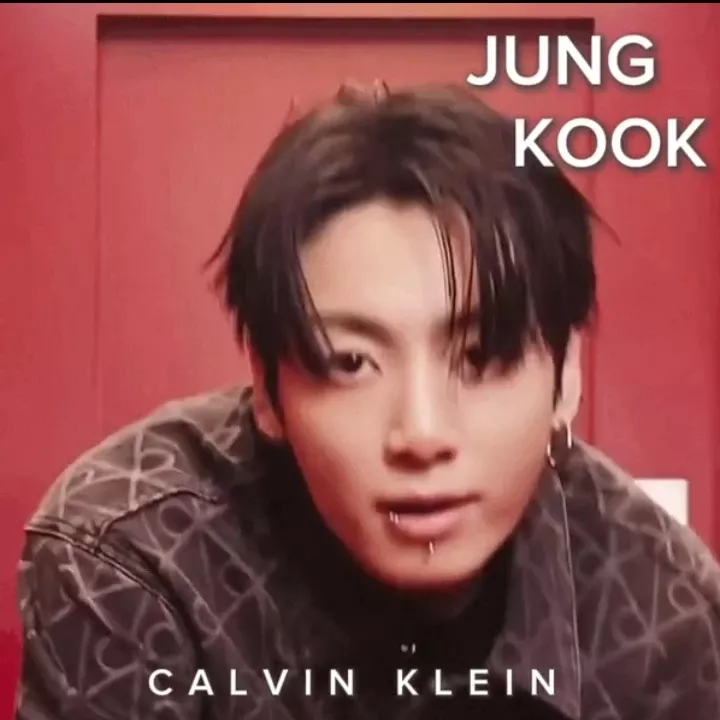 Potret di balik layar Jungkook (BTS)