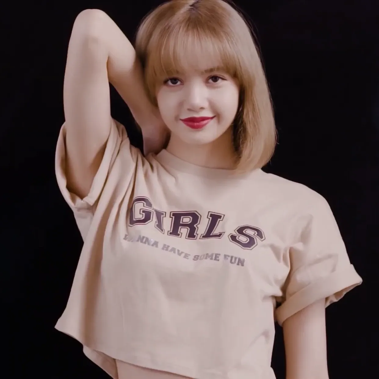 리사 (BLACKPINK) 최근 활동샷