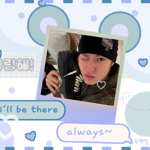 A moment captured by Martin (CORTIS)'s fan