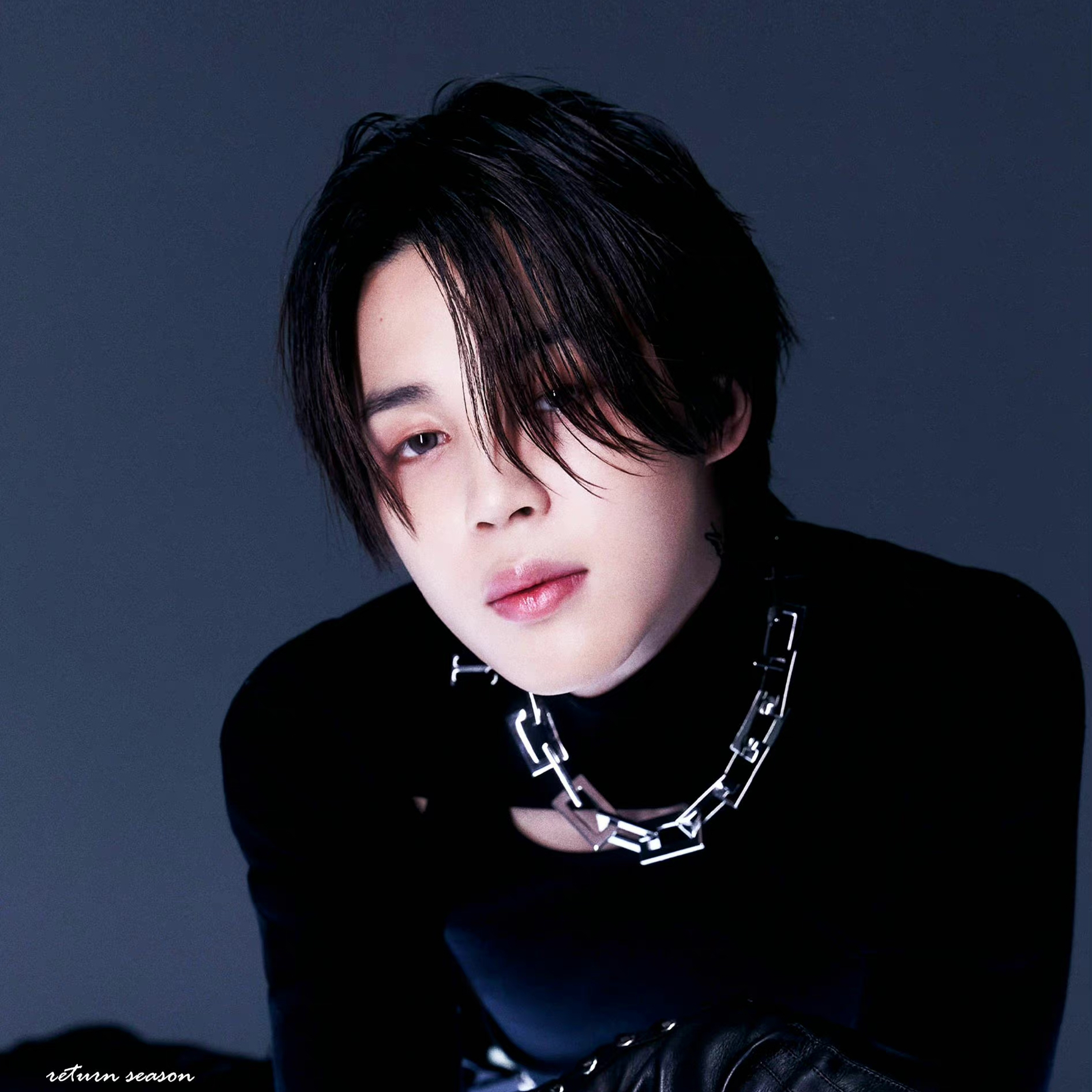 Foto terbaru Jimin (BTS)