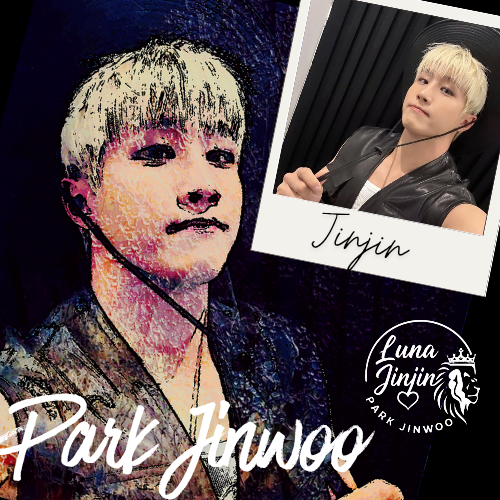 A moment captured by Jinjin (ASTRO)'s fan