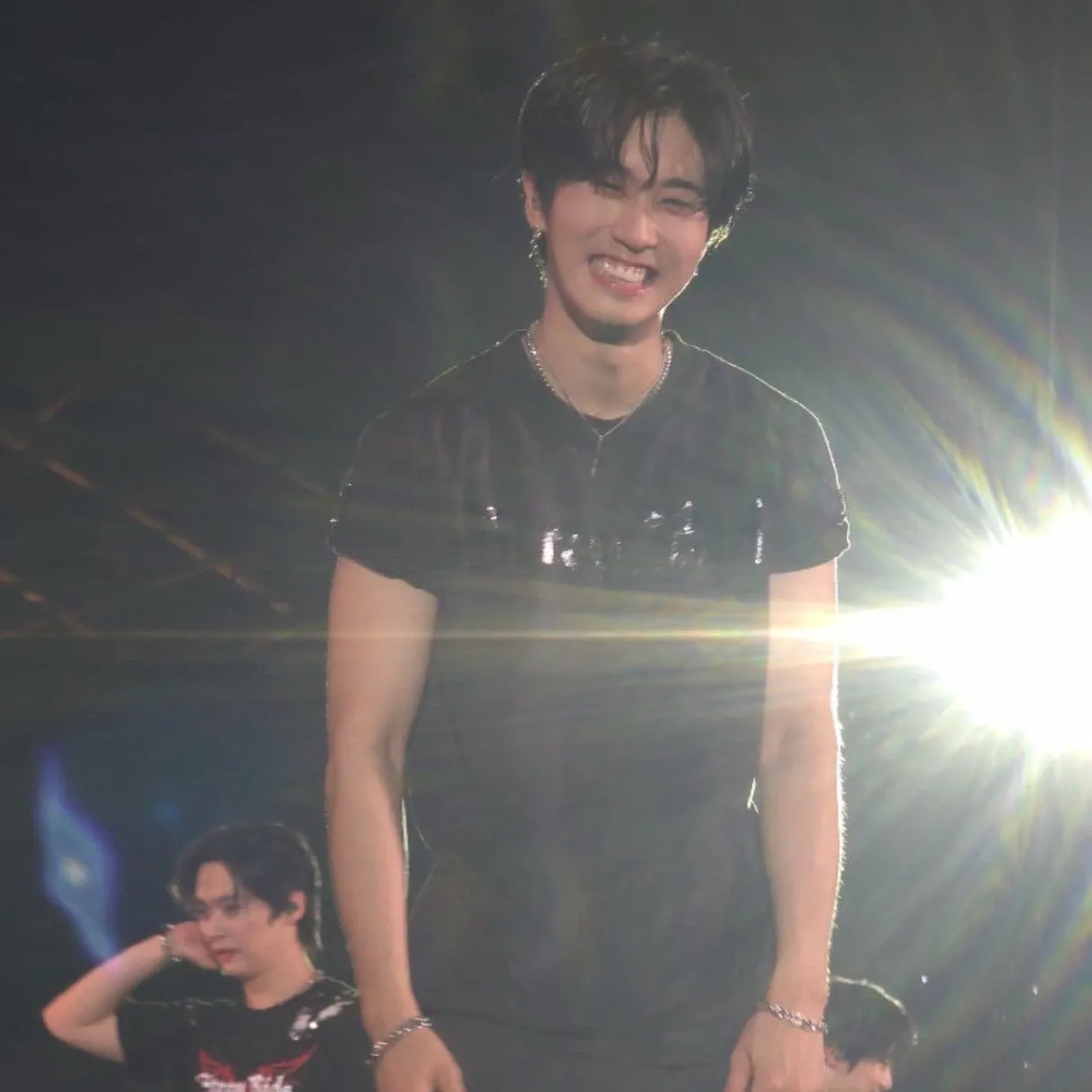 Stray Kids 팬이 찍은 순간