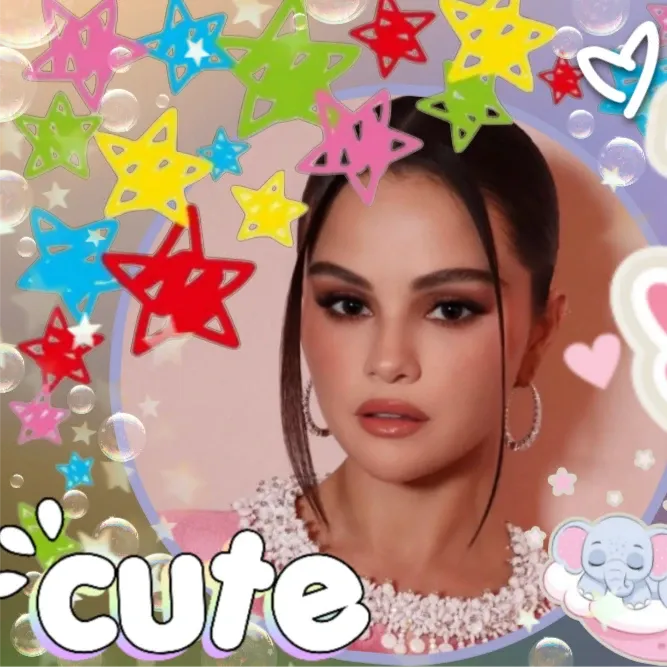 Latest photo of Selena Gomez