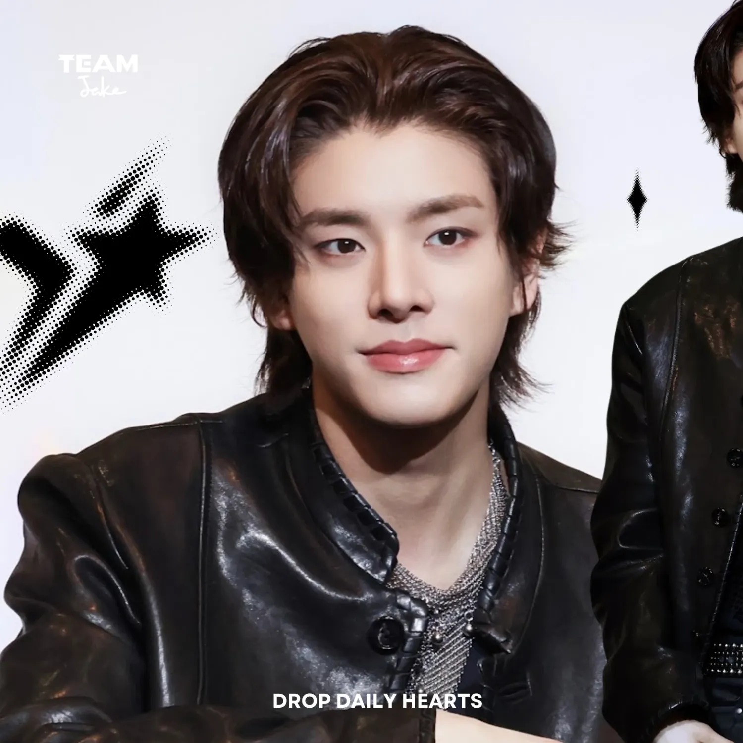 Latest photo of Jake (ENHYPEN)