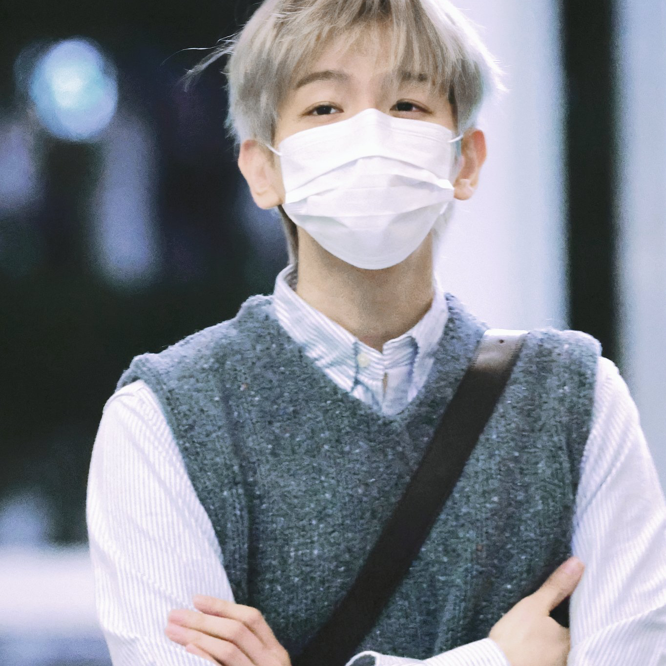 Latest photo of Baekhyun (EXO)