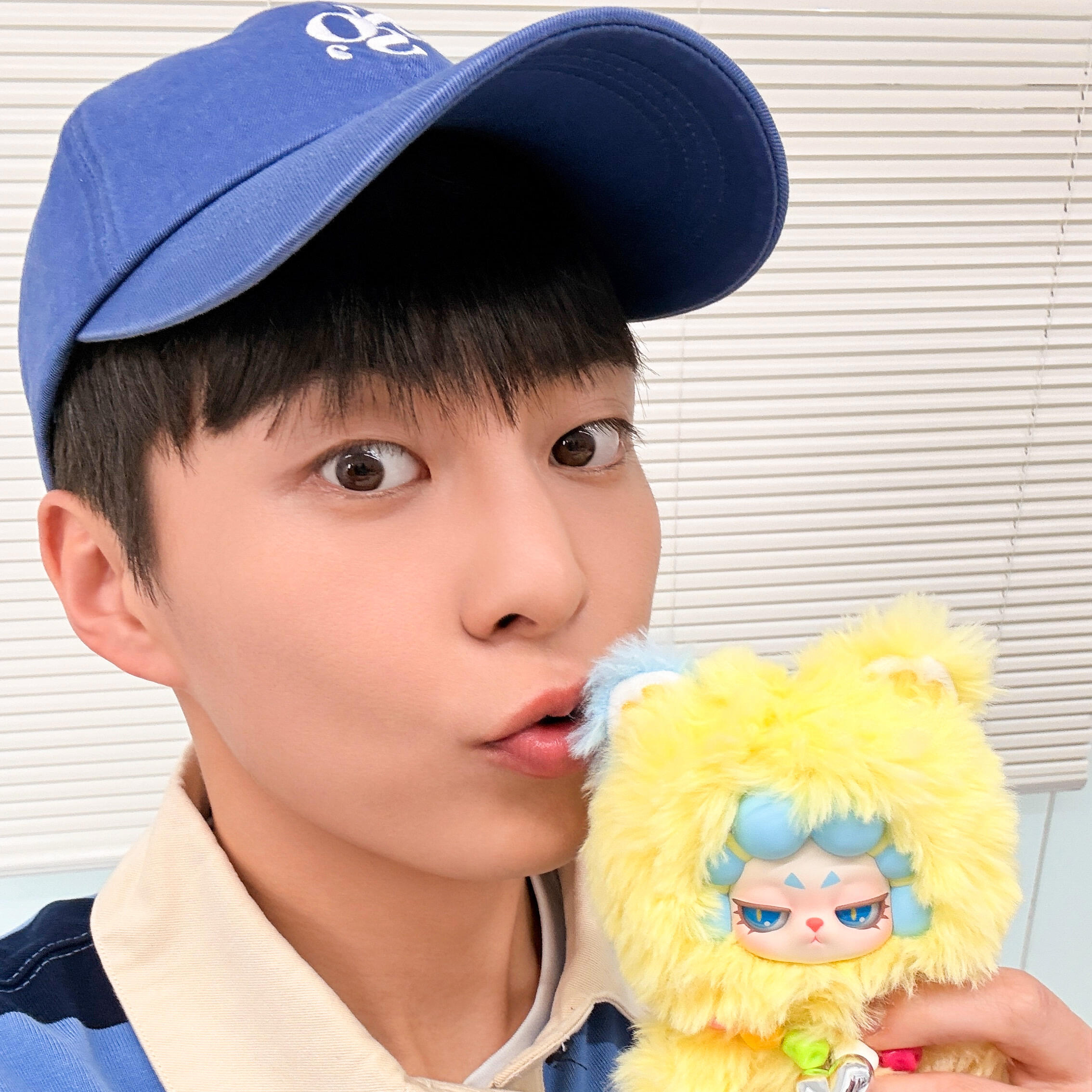 Latest photo of Xiumin (EXO)