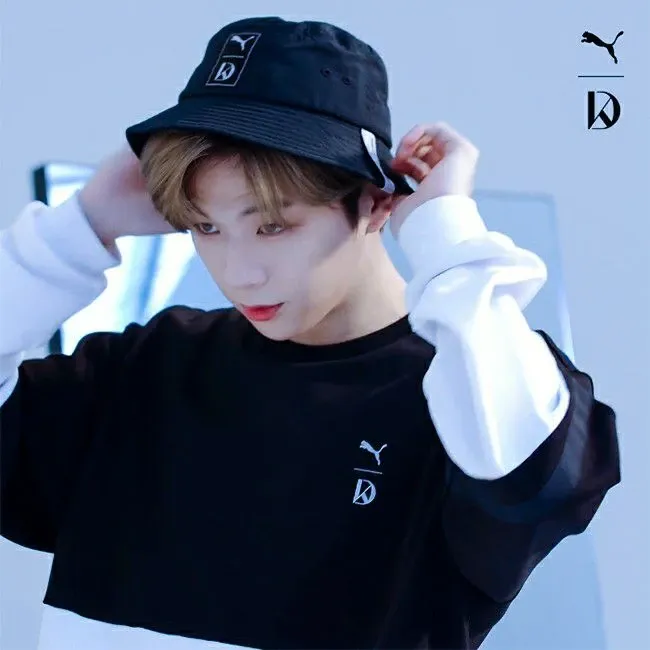 Momen yang diabadikan oleh penggemar Kang Daniel