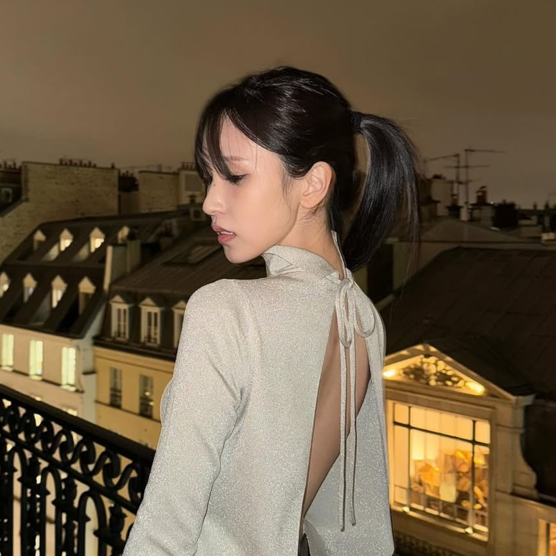 Potret di balik layar Mina (TWICE)