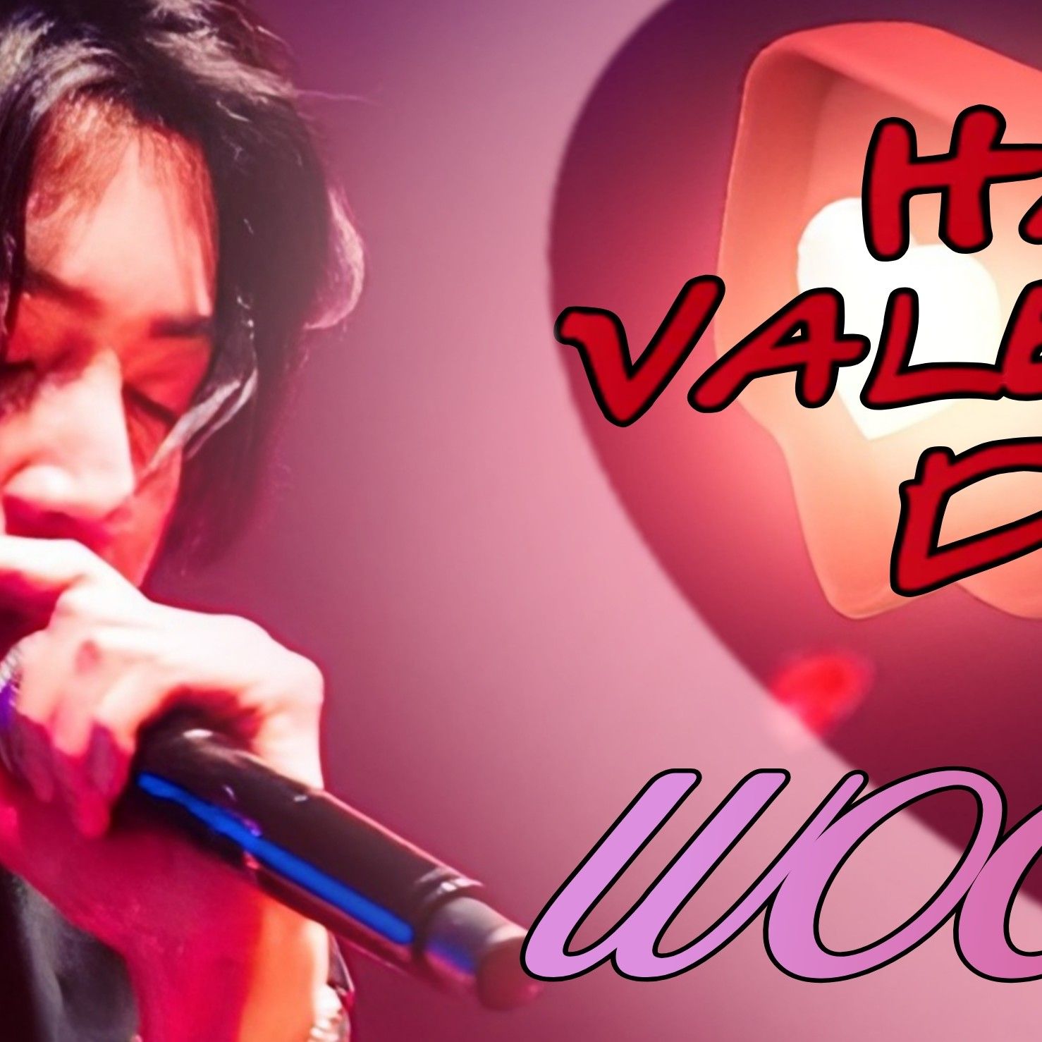 Latest photo of Wooseok (PENTAGON)