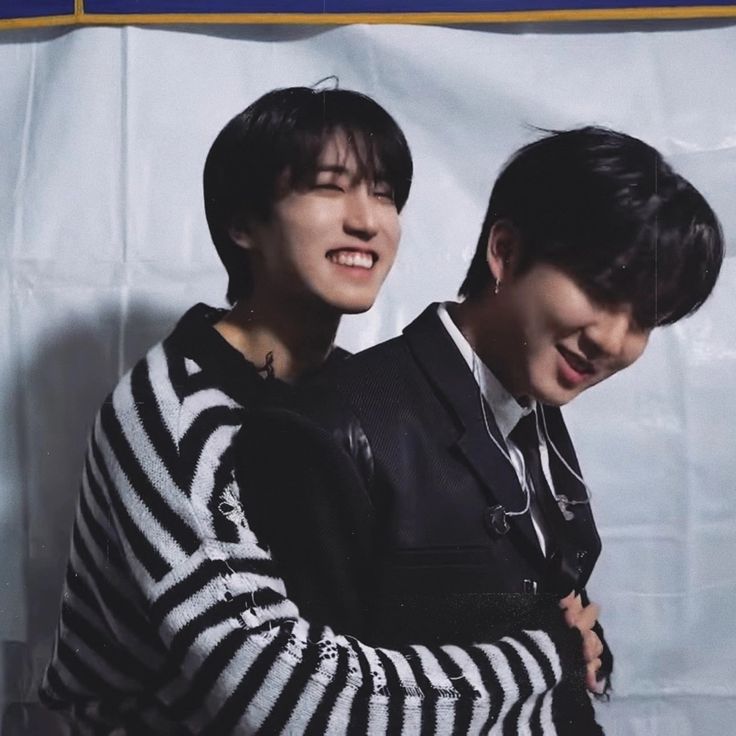 Recent activity shot of Changbin (Stray Kids)