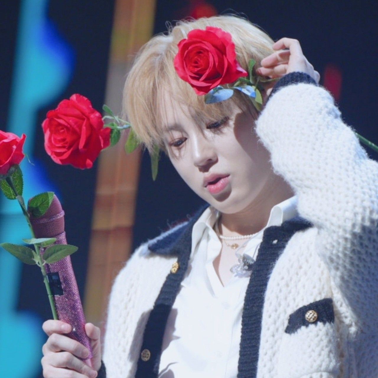 Latest photo of Ha Sungwoon