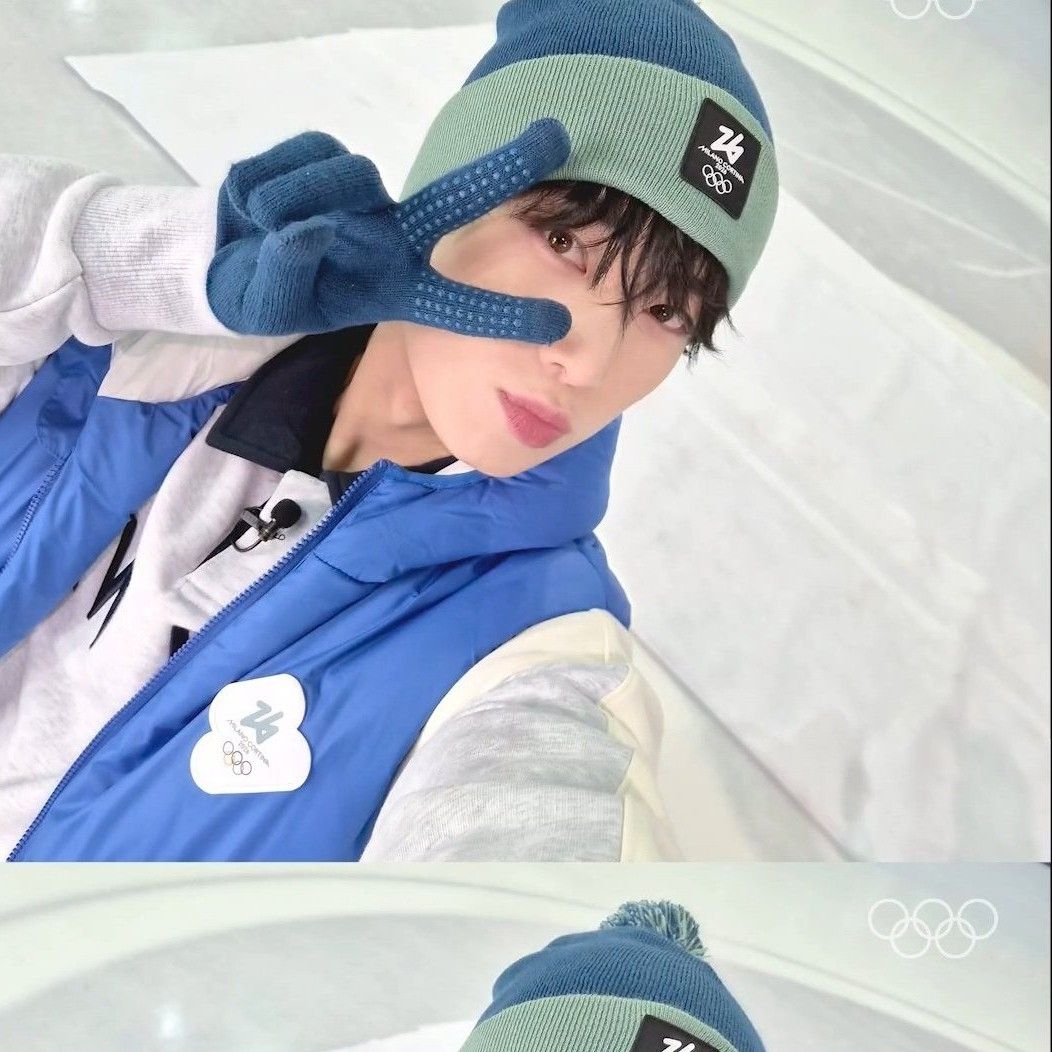 善禹 (ENHYPEN)的最新活動照片