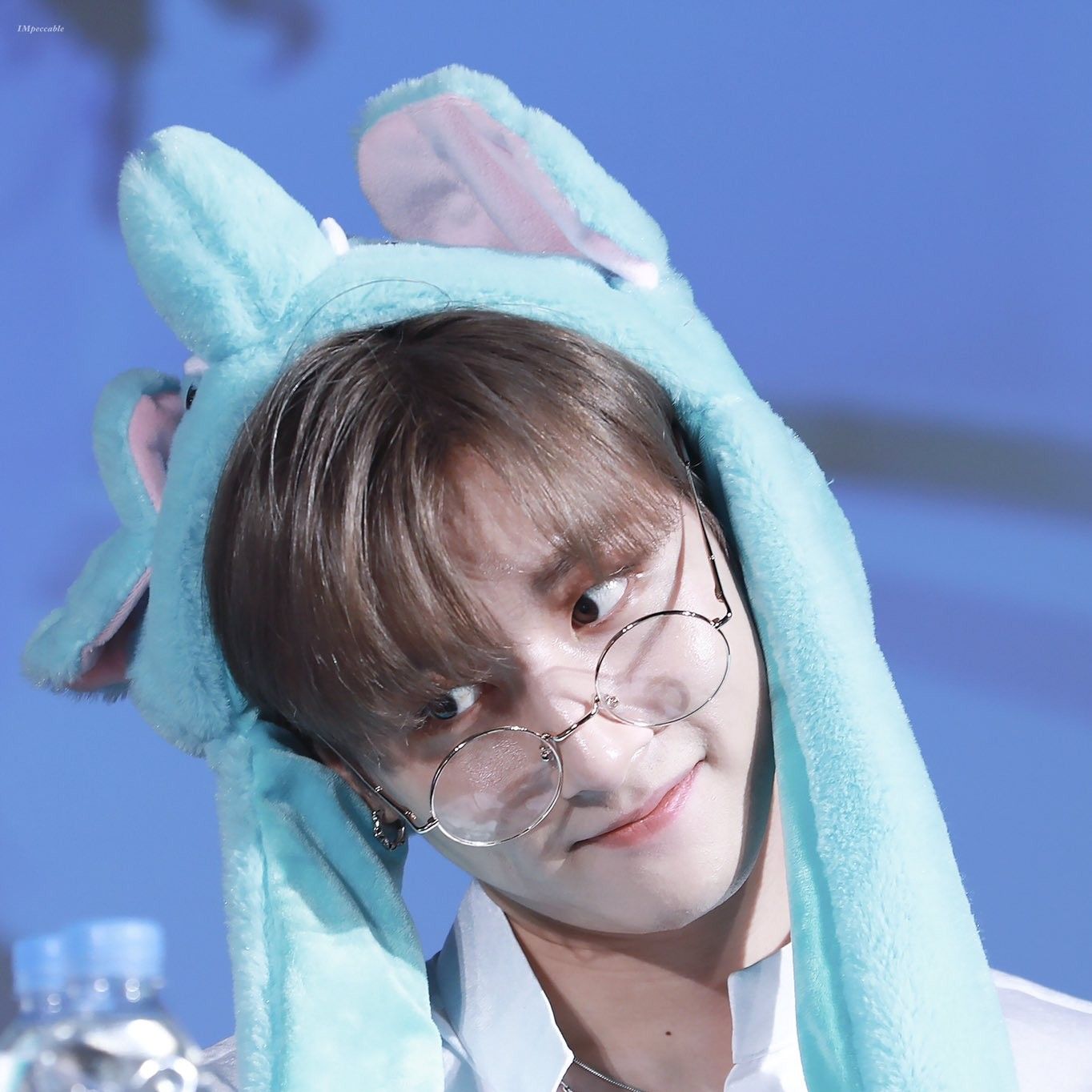 몬스타엑스 팬이 찍은 순간