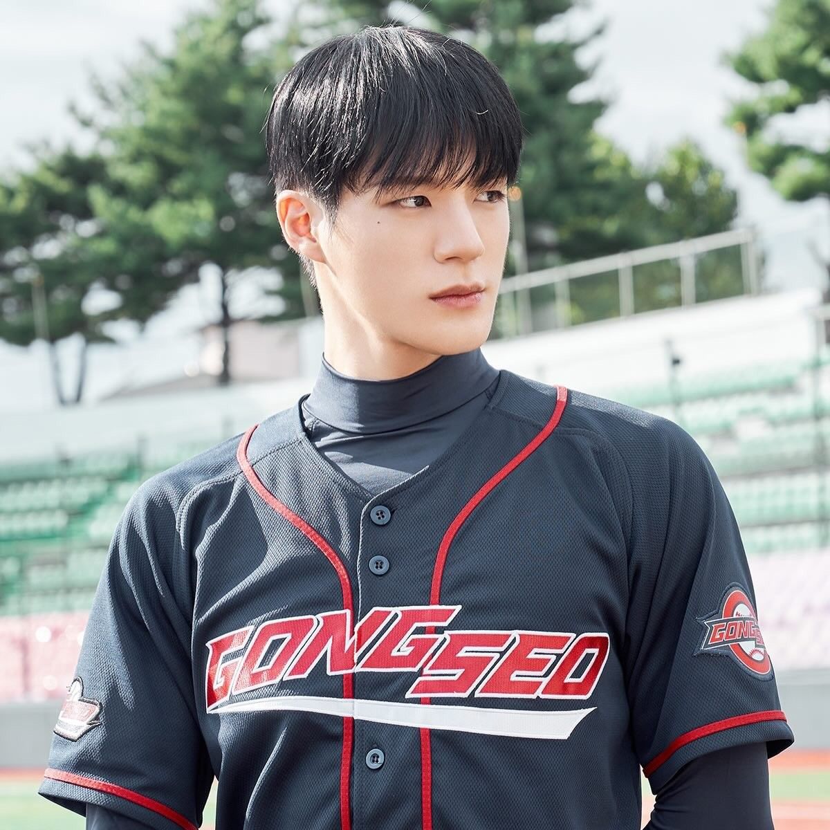 Recent activity shot of Jeno (NCT DREAM)