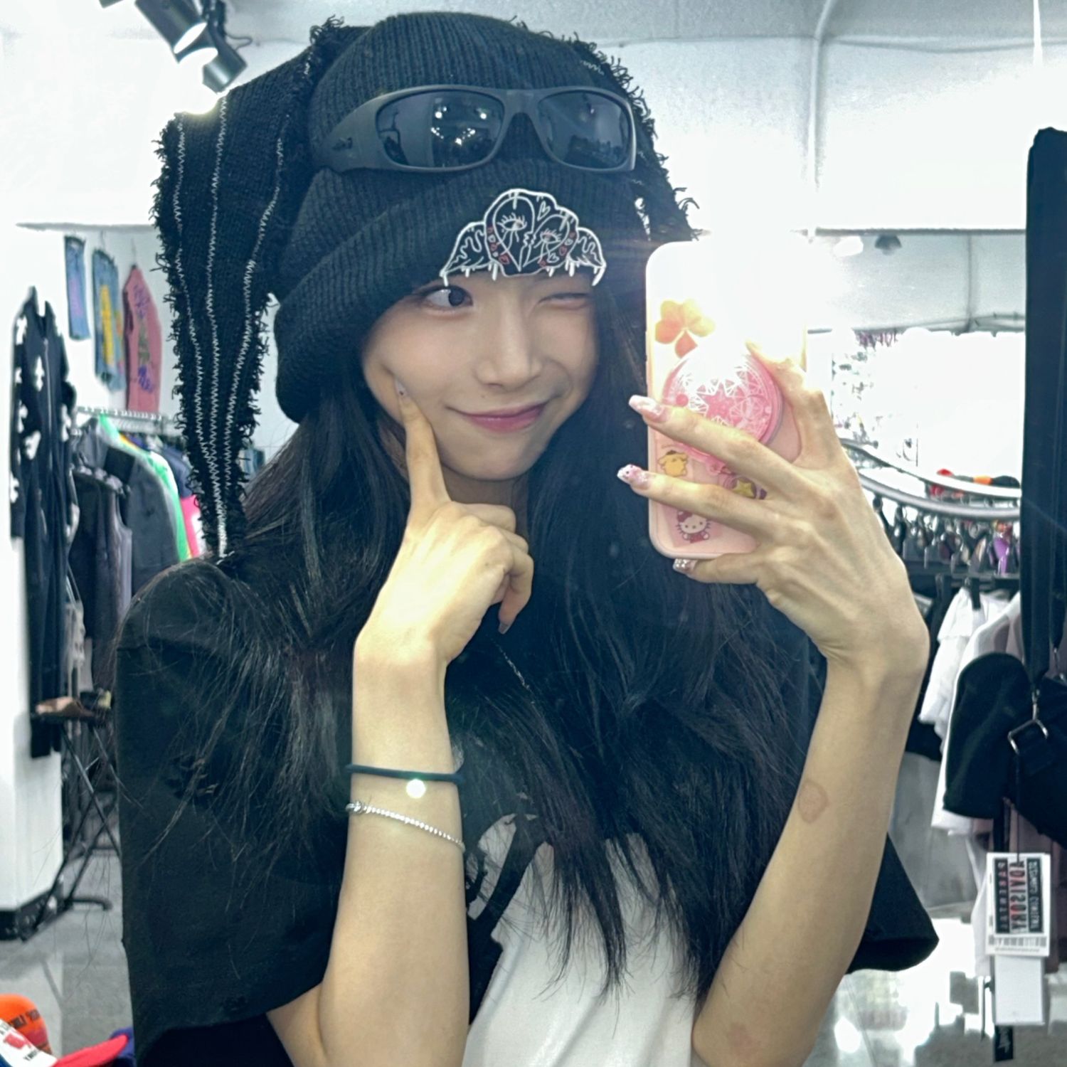 SECRET NUMBER 팬이 찍은 순간