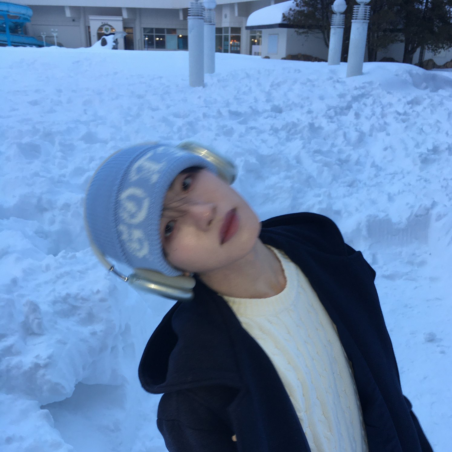 희원 (n.SSign)의 비하인드 컷