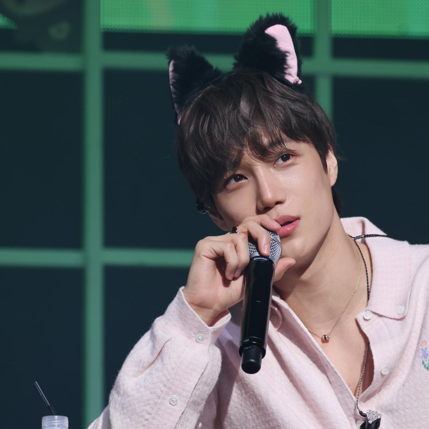 Potret di balik layar Kai (EXO)