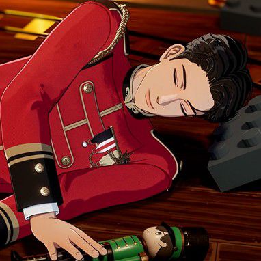 A moment captured by Hamin (PLAVE)'s fan