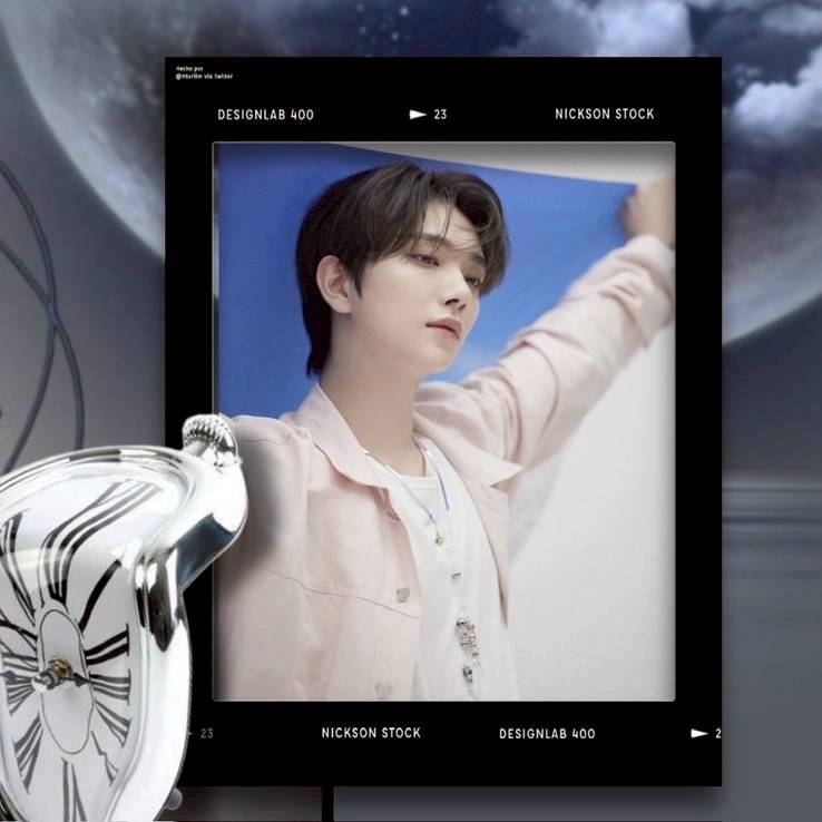 Behind-the-scenes cut of Joshua (SEVENTEEN)