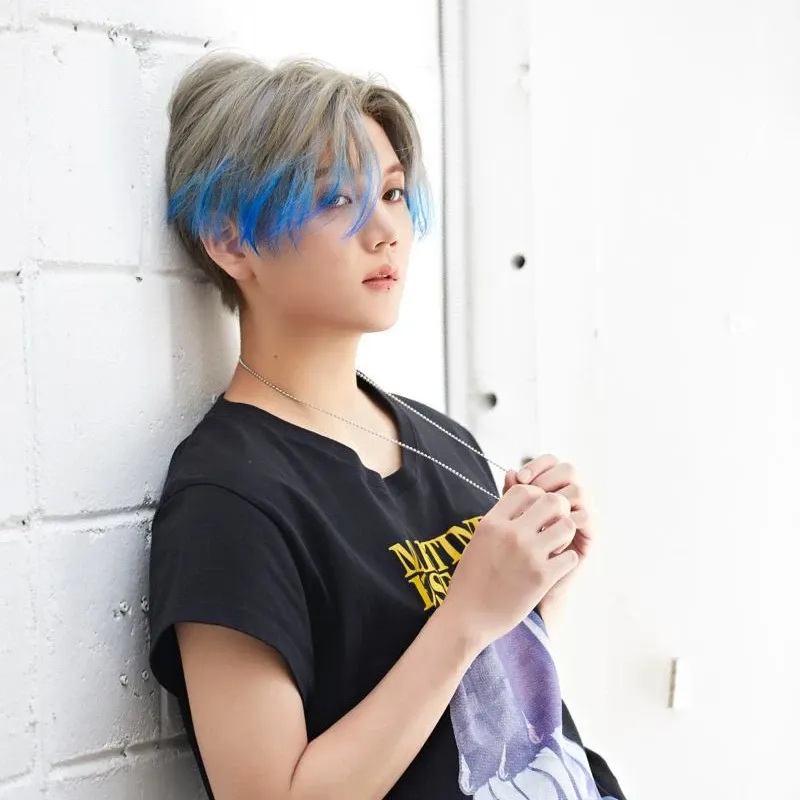 A moment captured by REN's fan