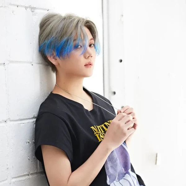 Shining profile picture of REN on today's Choeaedol