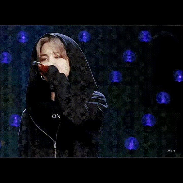 Potret di balik layar Jimin (BTS)