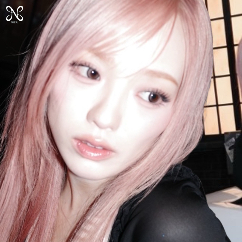 Latest photo of Rio (NiziU)