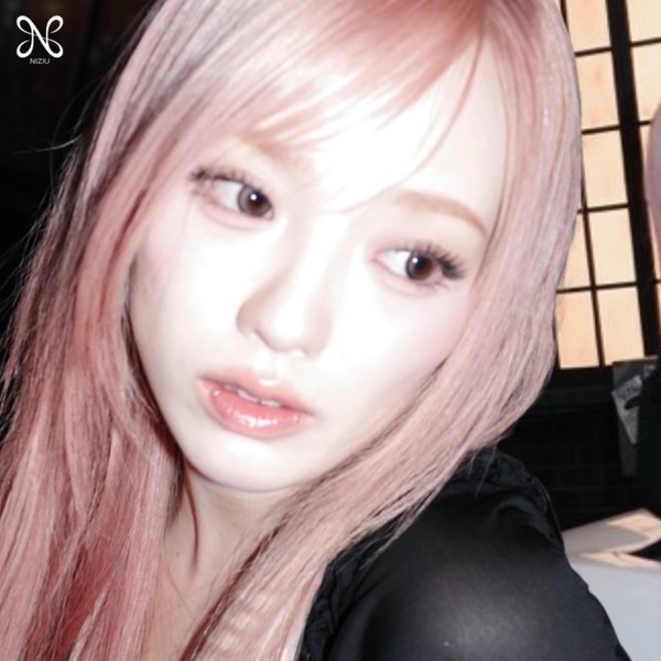 Popular profile image of Rio (NiziU) selected by votes