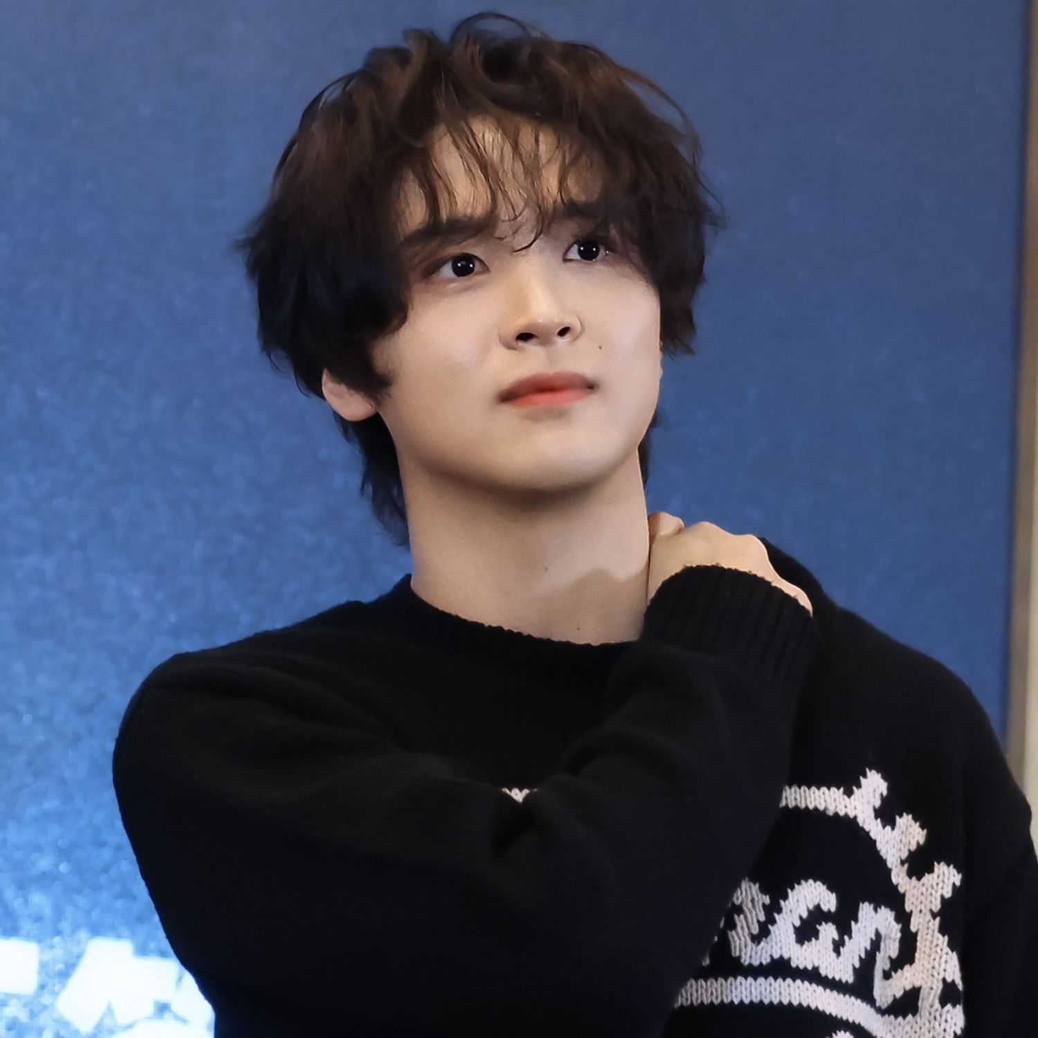 Recent activity shot of Haechan (NCT 127, NCT DREAM)