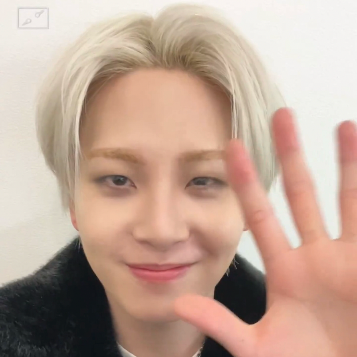 Recent activity shot of Kawashiri Ren (JO1)