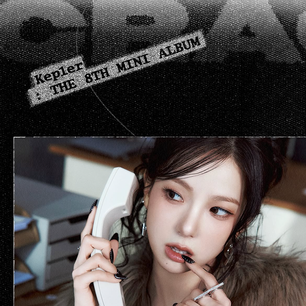 小婷 (Kep1er)的最新照片