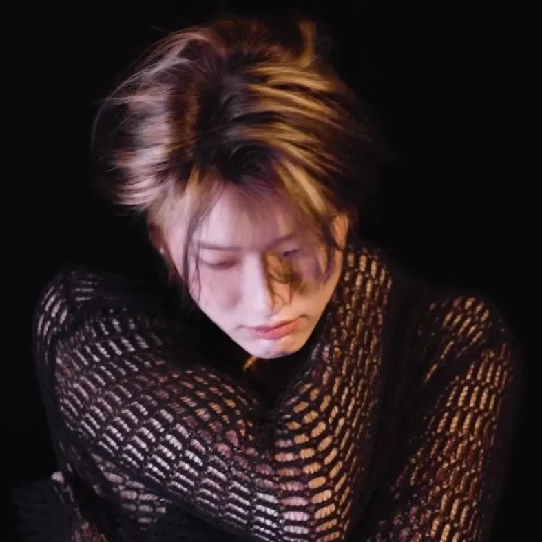 Recent activity shot of WOODZ