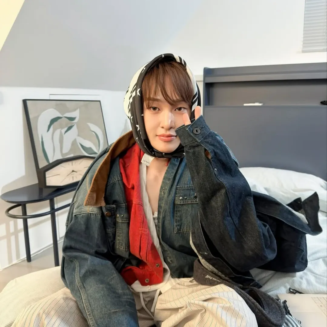 Latest photo of SHINee