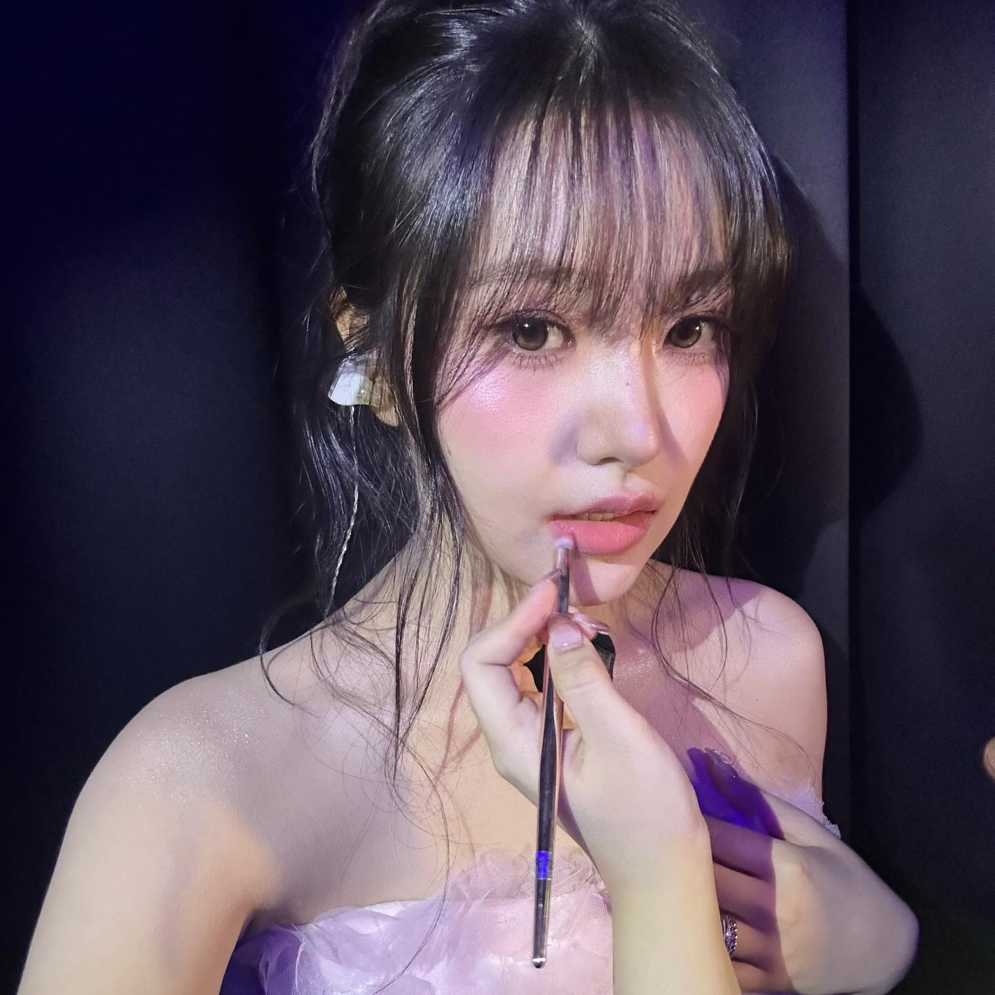 Yeri (Red Velvet)粉絲拍下的瞬間