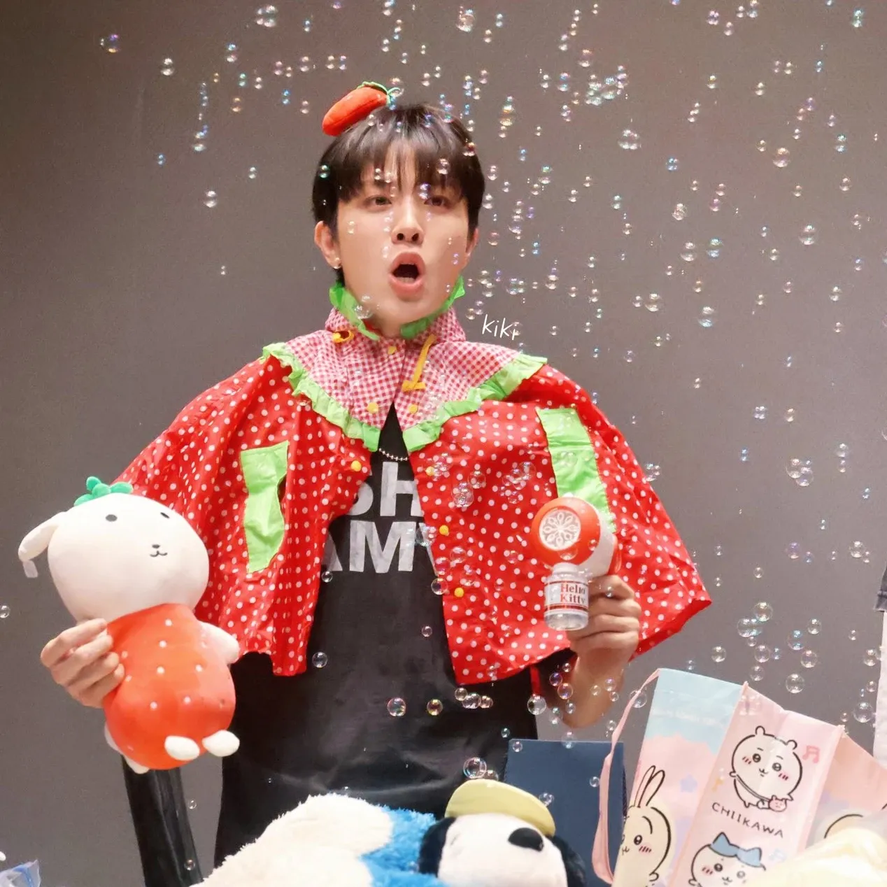Recent activity shot of So Junghwan (TREASURE)